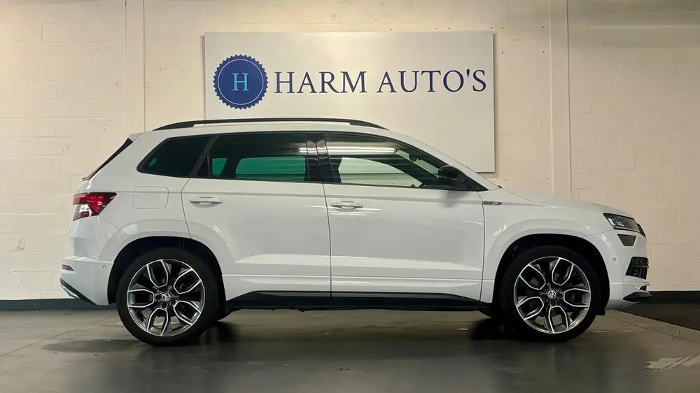 Skoda Karoq 2.0 TSI 4x4 Sportline 190pk DSG Pano uit 2019, foto 6