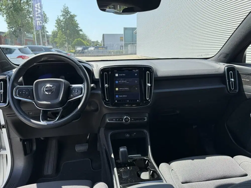 Volvo C40 Ultimate 69 kWh uit 2023, foto 14