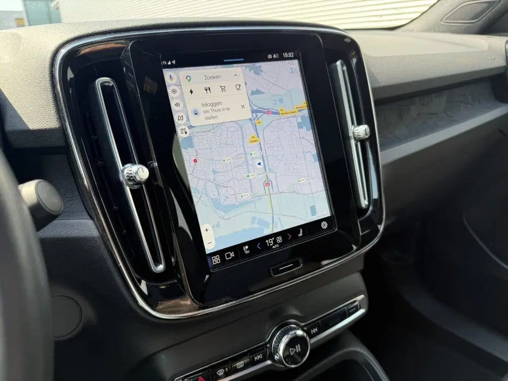 Volvo C40 Ultimate 69 kWh uit 2023, foto 17