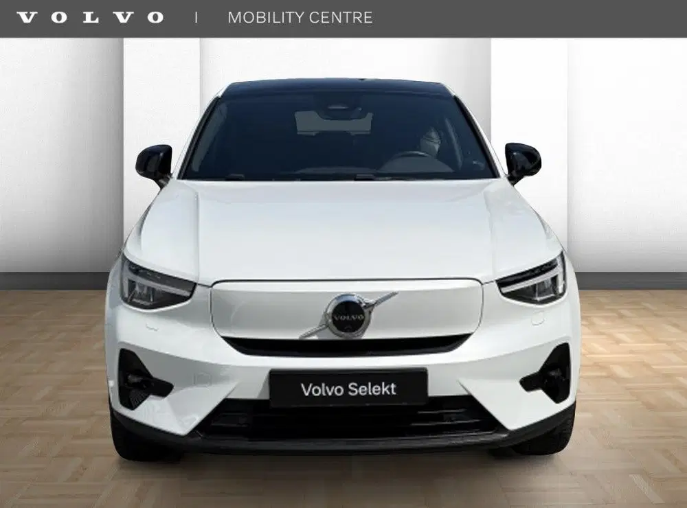 Volvo C40 Ultimate 69 kWh uit 2023, foto 3