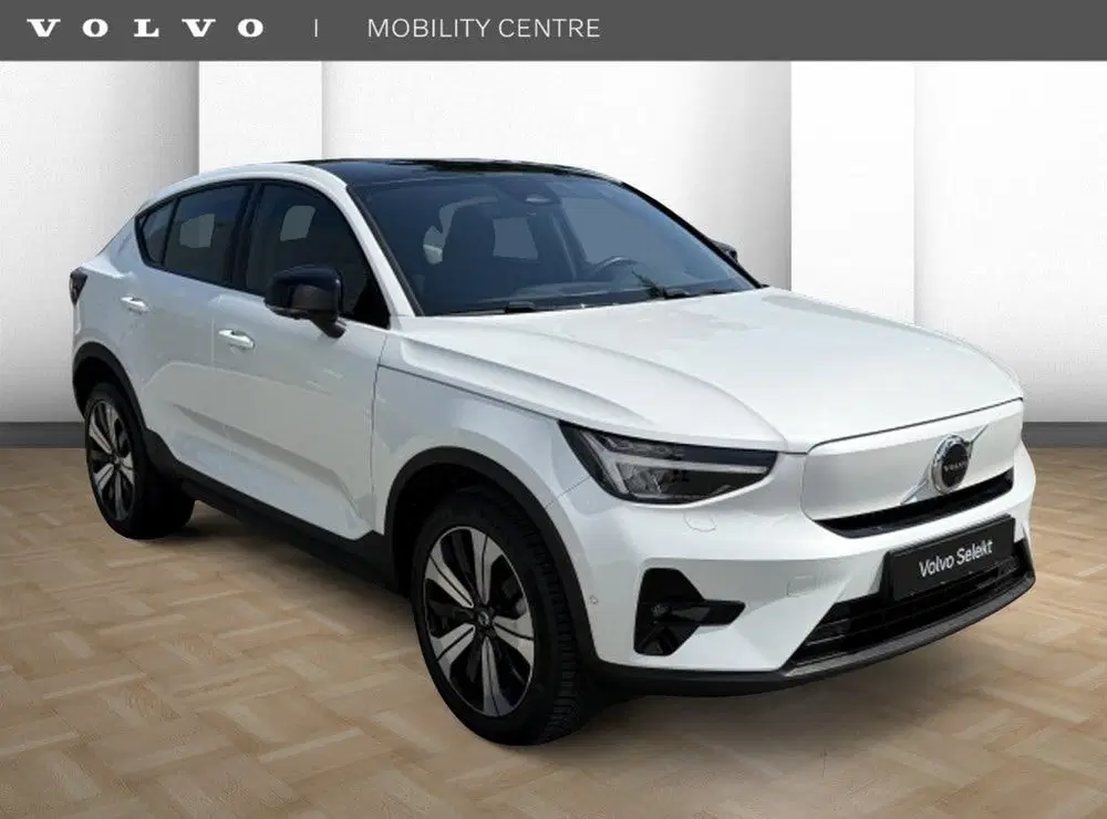 Volvo C40 Ultimate 69 kWh uit 2023, foto 4