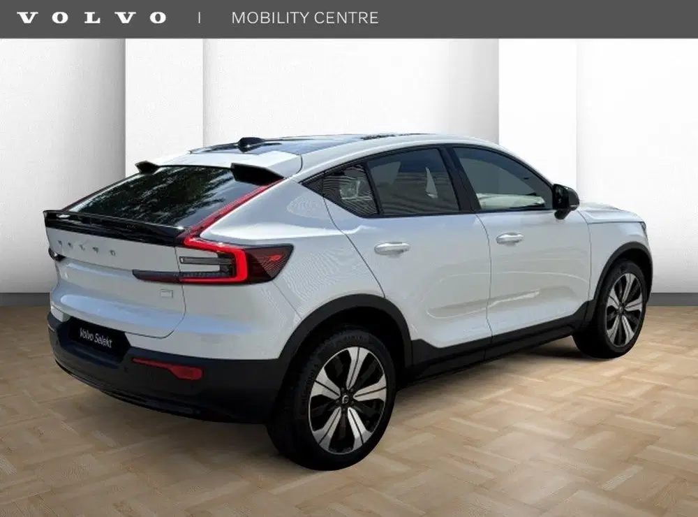 Volvo C40 Ultimate 69 kWh uit 2023, foto 6