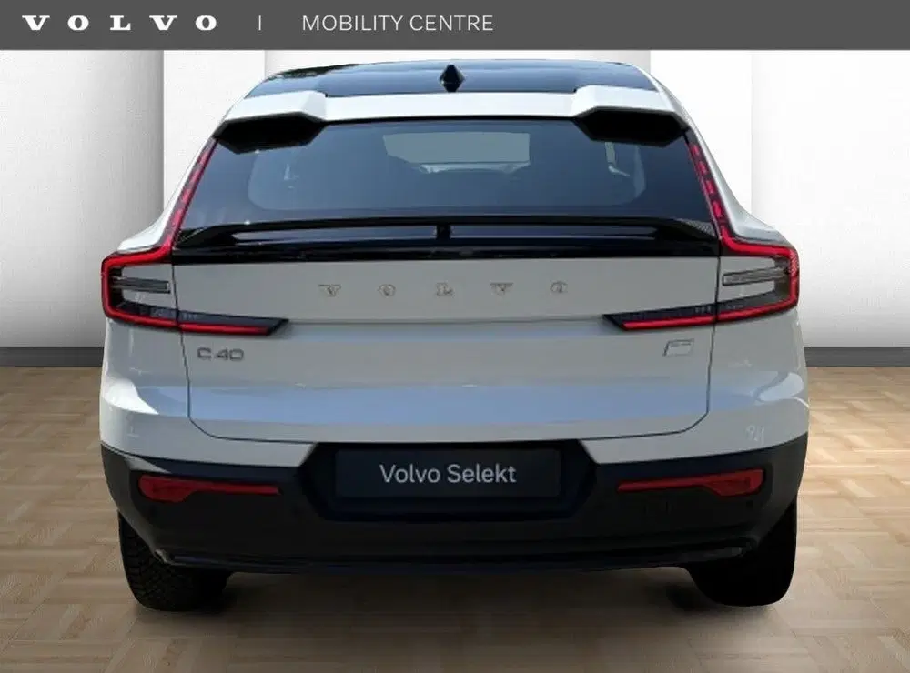 Volvo C40 Ultimate 69 kWh uit 2023, foto 7
