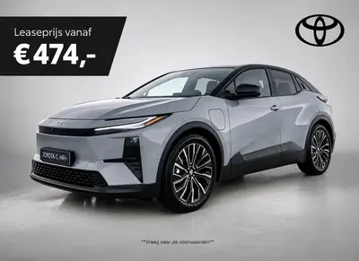 Toyota C-HR Executive AWD 77 kWh *EV-Deal* uit 2026