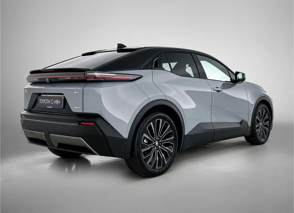 Toyota C-HR Executive AWD 77 kWh *EV-Deal* uit 2026, foto 3