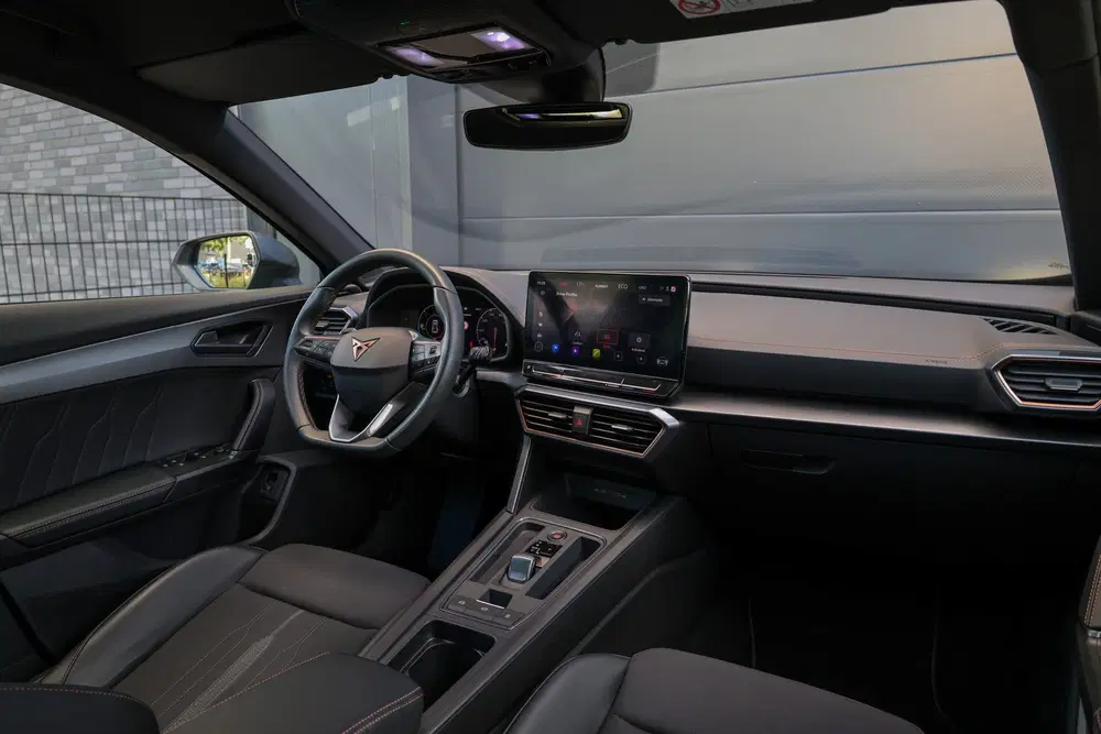 Cupra Formentor 1.4 e-Hybrid Business uit 2024, foto 17