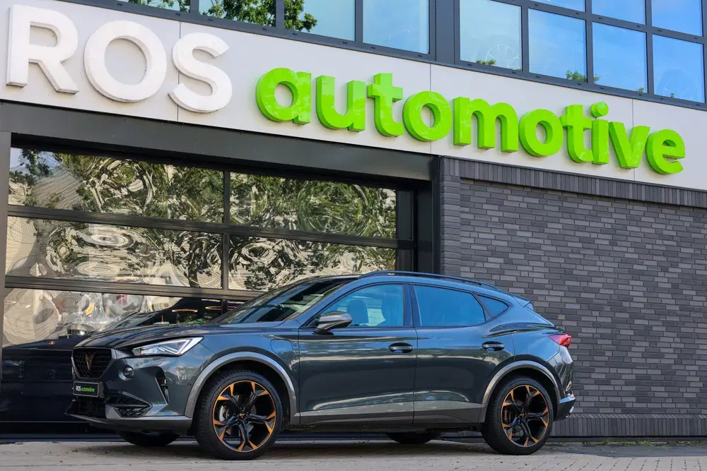 Cupra Formentor 1.4 e-Hybrid Business uit 2024, foto 3