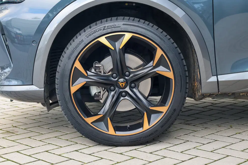 Cupra Formentor 1.4 e-Hybrid Business uit 2024, foto 9