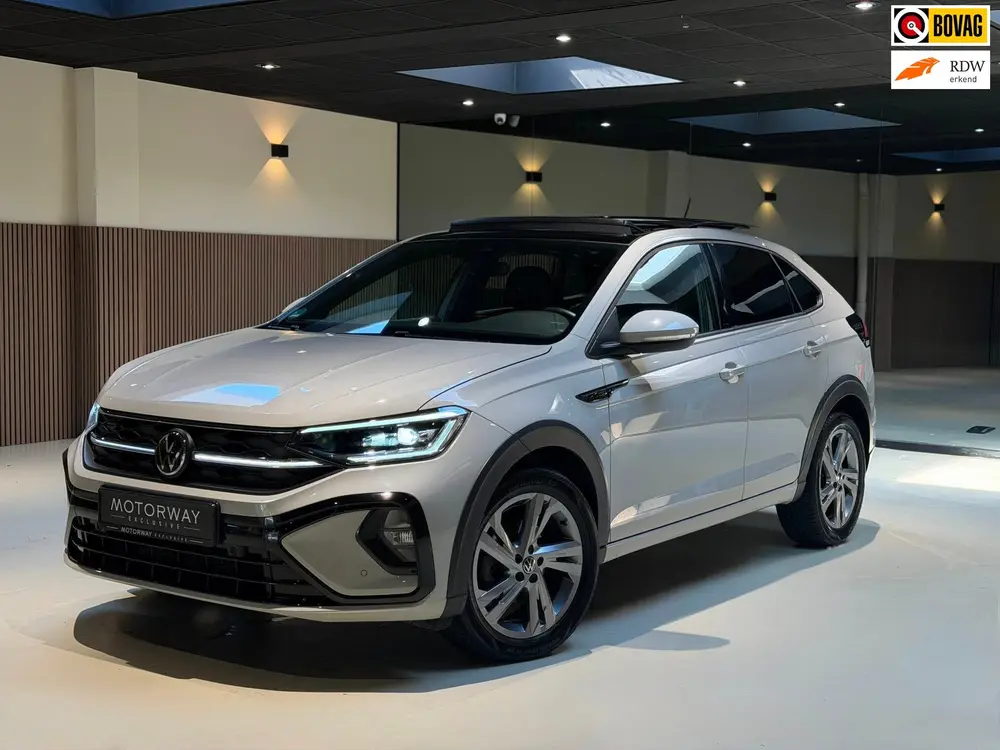 Volkswagen Taigo 1.0 TSI 3x R-Line |Pano|Virtual Cockpit|Car uit 2022