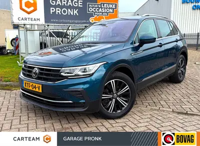 Volkswagen Tiguan 1.5 TSI BOVAG GARANTIE CARPLAY/ACC/NAVI/MA uit 2020