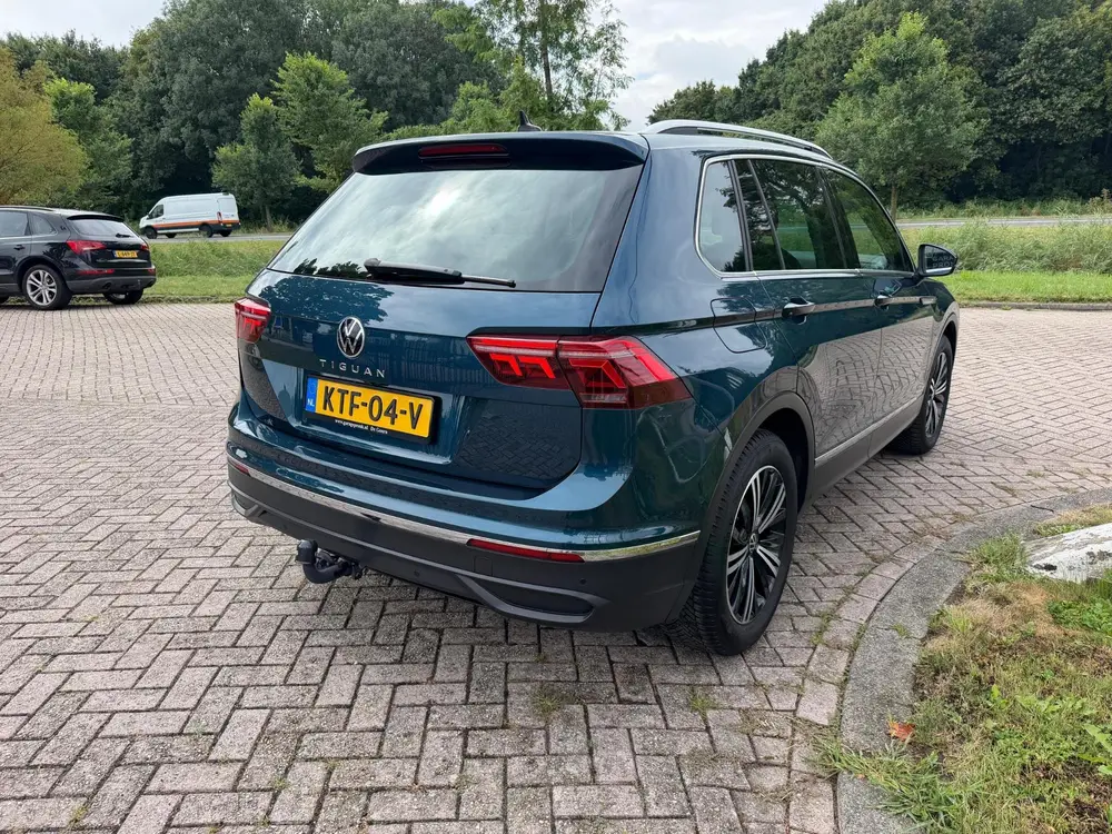 Volkswagen Tiguan 1.5 TSI BOVAG GARANTIE CARPLAY/ACC/NAVI/MA uit 2020, foto 13