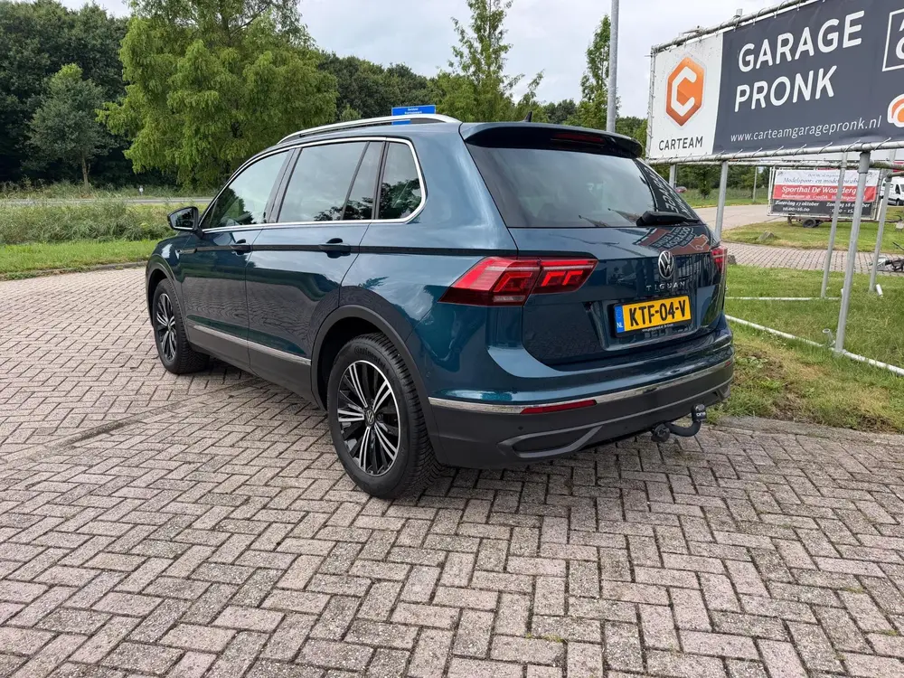 Volkswagen Tiguan 1.5 TSI BOVAG GARANTIE CARPLAY/ACC/NAVI/MA uit 2020, foto 4