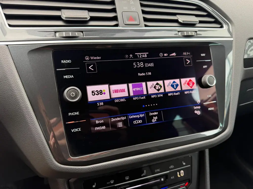 Volkswagen Tiguan 1.5 TSI BOVAG GARANTIE CARPLAY/ACC/NAVI/MA uit 2020, foto 8