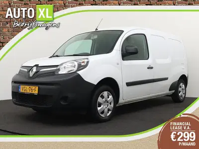 Renault Kangoo Z.E. Maxi XL Koopaccu Cruise Control Bluet uit 2020