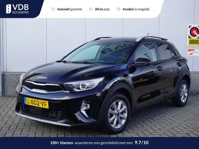 Kia Stonic 1.0 T-GDi MHEV Dyn Line CarPlay uit 2021