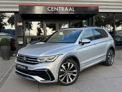Volkswagen Tiguan 1.4 TSI eHybrid R-Line 245PK|Pano|ACC|Carp uit 2022