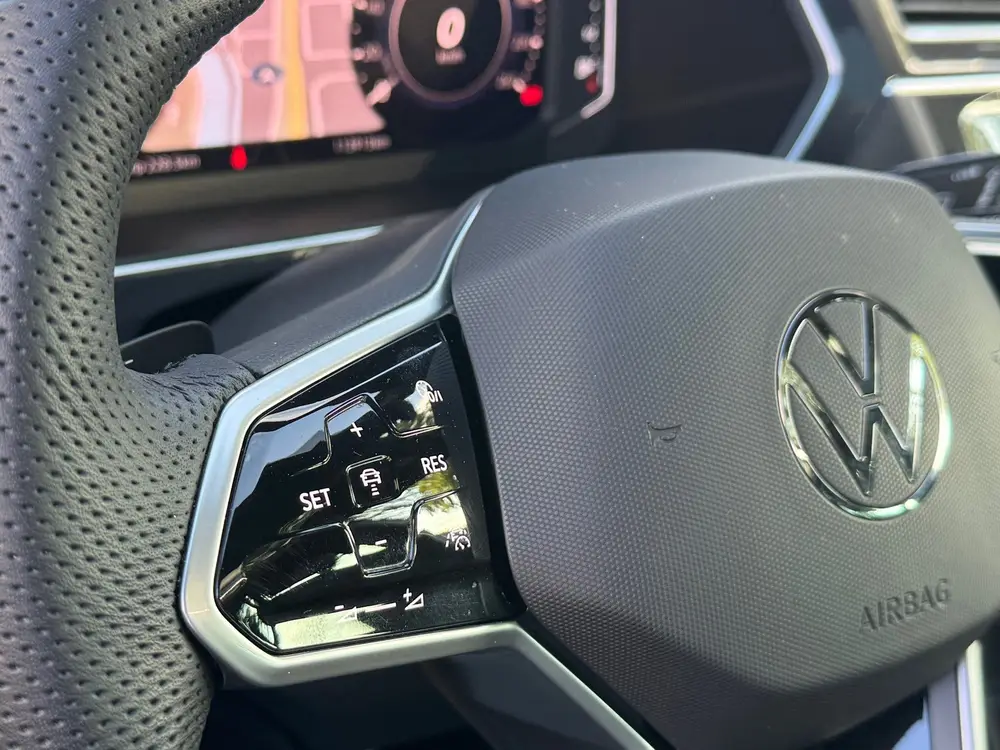 Volkswagen Tiguan 1.4 TSI eHybrid R-Line 245PK|Pano|ACC|Carp uit 2022, foto 11