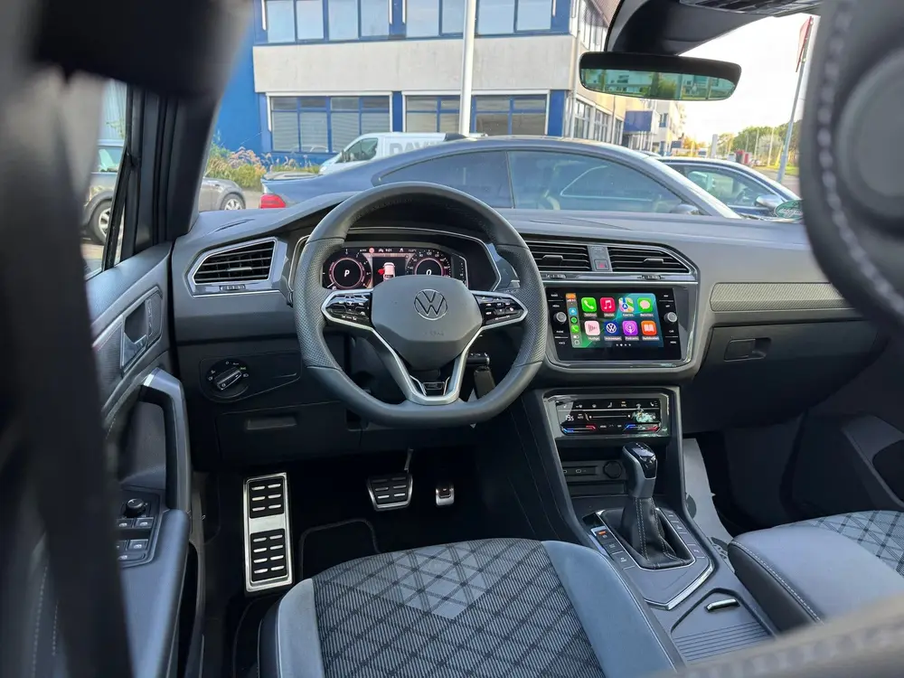 Volkswagen Tiguan 1.4 TSI eHybrid R-Line 245PK|Pano|ACC|Carp uit 2022, foto 14