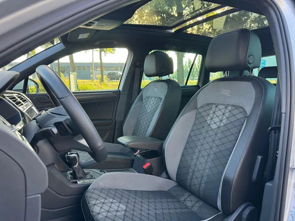 Volkswagen Tiguan 1.4 TSI eHybrid R-Line 245PK|Pano|ACC|Carp uit 2022, foto 15