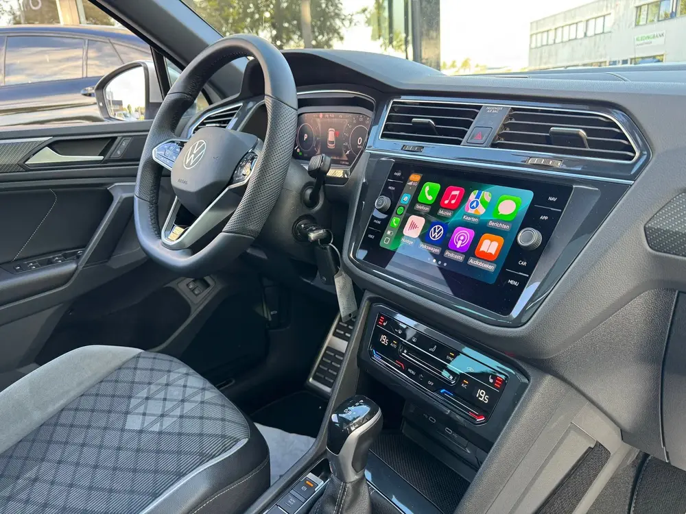Volkswagen Tiguan 1.4 TSI eHybrid R-Line 245PK|Pano|ACC|Carp uit 2022, foto 16