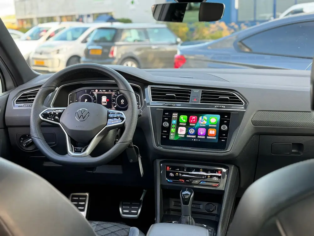 Volkswagen Tiguan 1.4 TSI eHybrid R-Line 245PK|Pano|ACC|Carp uit 2022, foto 20