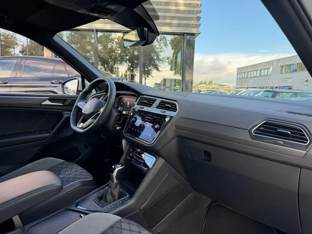 Volkswagen Tiguan 1.4 TSI eHybrid R-Line 245PK|Pano|ACC|Carp uit 2022, foto 7