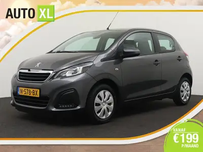 Peugeot 108 1.0 e-VTi Active Bluetooth DAB LED (bj 202 uit 2021