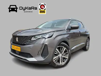Peugeot 3008 1.6 HYbrid 225 Allure Trekhaak uit 2021