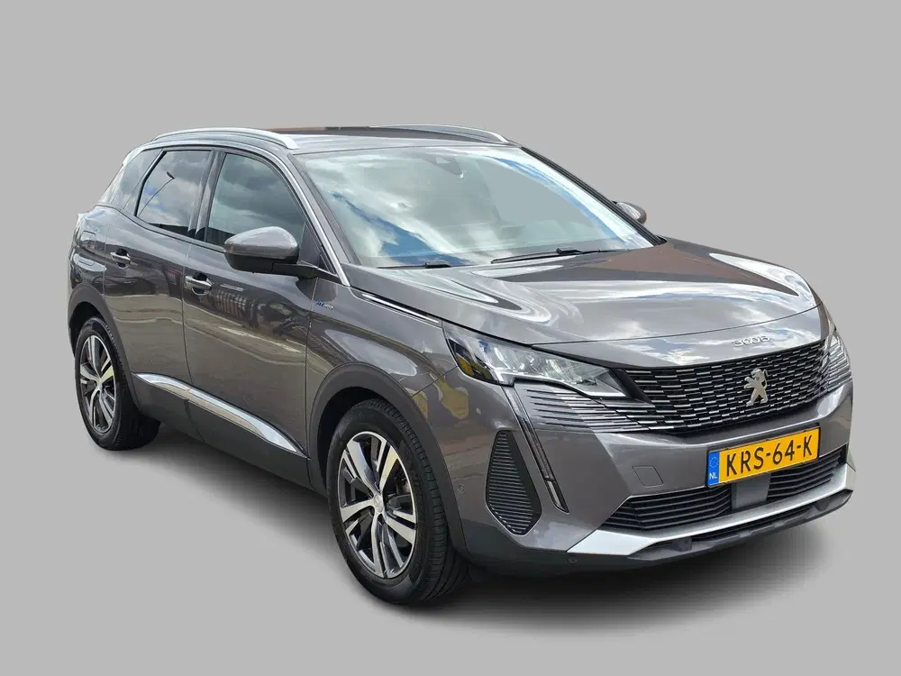 Peugeot 3008 1.6 HYbrid 225 Allure Trekhaak uit 2021, foto 2