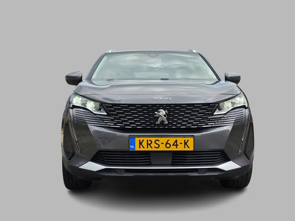 Peugeot 3008 1.6 HYbrid 225 Allure Trekhaak uit 2021, foto 4