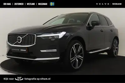 Volvo XC60 B5 (M-HYBRID) INSCRIPTION -LEDER uit 2022