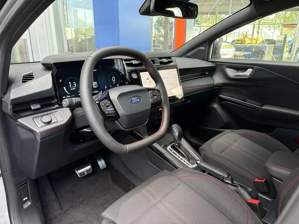 Ford Puma 1.0 155 PK Automaat Hybrid ST-Line uit 2026, foto 12