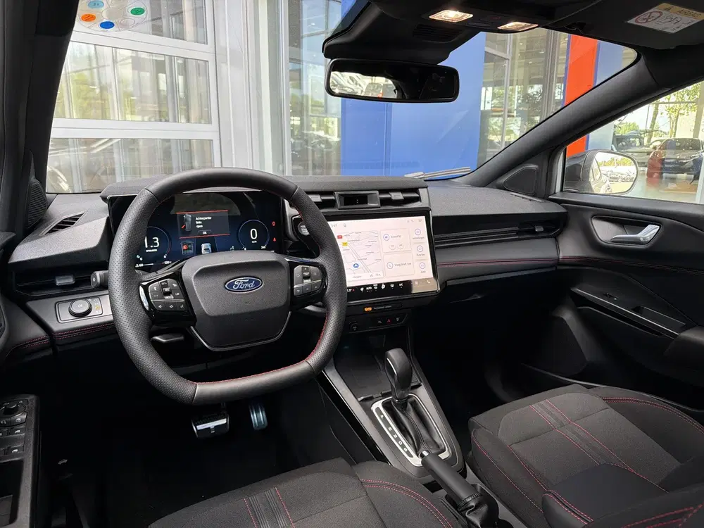 Ford Puma 1.0 155 PK Automaat Hybrid ST-Line uit 2026, foto 15