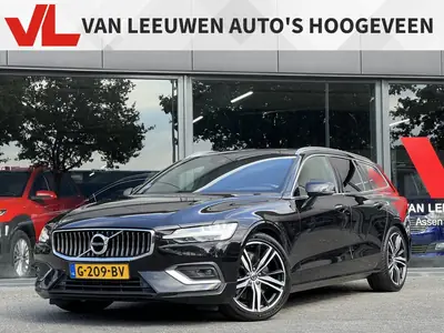 Volvo V60 2.0 T5 Inscription | Harman/Kardon | Trekhaak uitk uit 2019