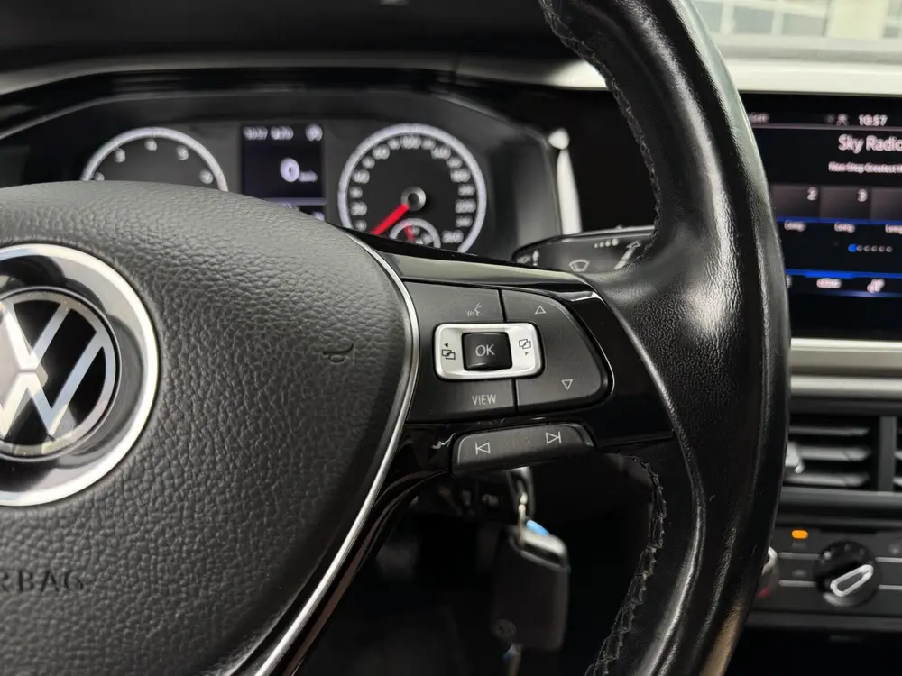 Volkswagen Polo 1.0 TSI Comfortline | Carplay | Adaptive cru uit 2021, foto 11