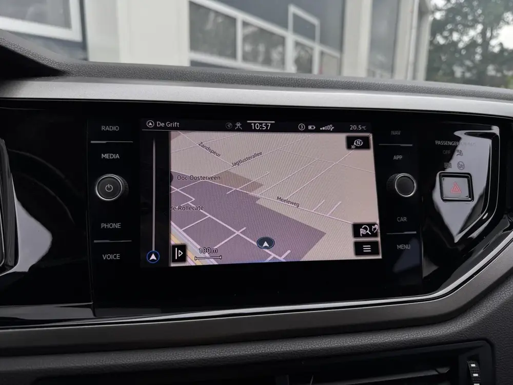 Volkswagen Polo 1.0 TSI Comfortline | Carplay | Adaptive cru uit 2021, foto 13