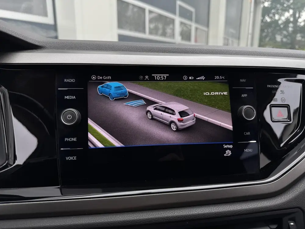 Volkswagen Polo 1.0 TSI Comfortline | Carplay | Adaptive cru uit 2021, foto 15