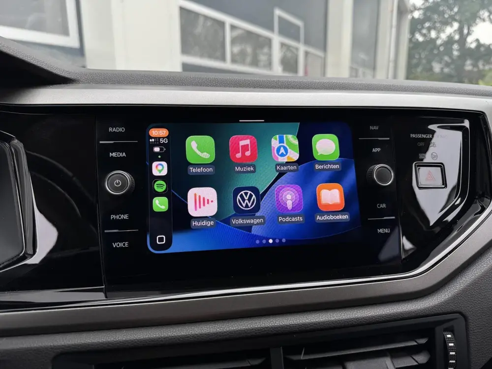 Volkswagen Polo 1.0 TSI Comfortline | Carplay | Adaptive cru uit 2021, foto 16