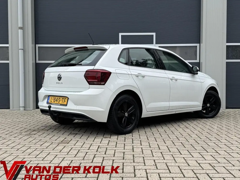 Volkswagen Polo 1.0 TSI Comfortline | Carplay | Adaptive cru uit 2021, foto 2