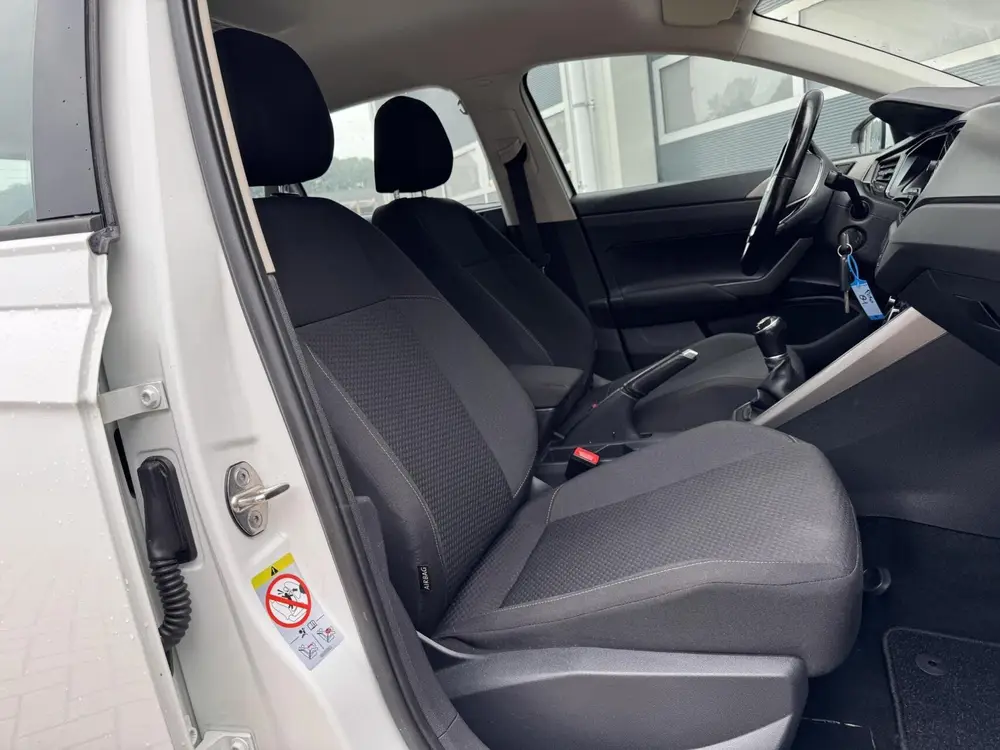 Volkswagen Polo 1.0 TSI Comfortline | Carplay | Adaptive cru uit 2021, foto 20