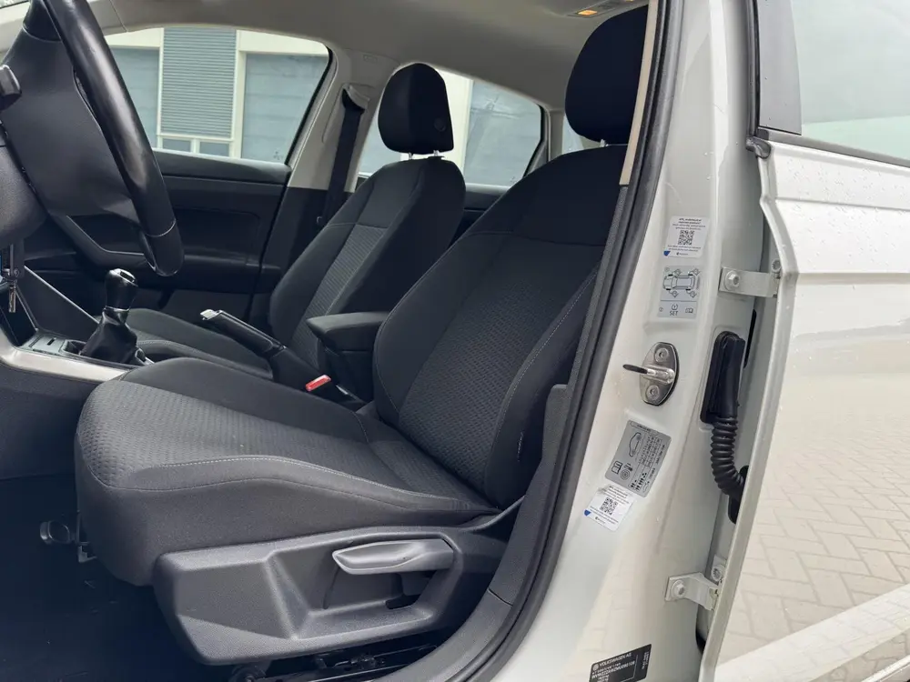 Volkswagen Polo 1.0 TSI Comfortline | Carplay | Adaptive cru uit 2021, foto 5
