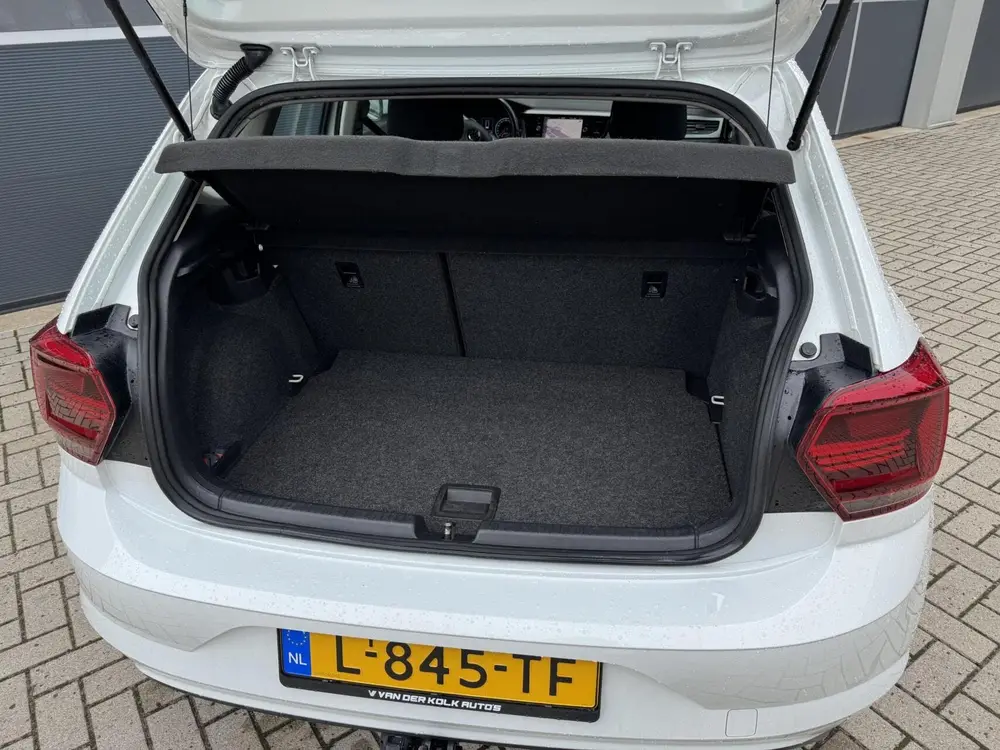 Volkswagen Polo 1.0 TSI Comfortline | Carplay | Adaptive cru uit 2021, foto 7