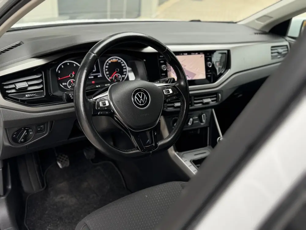 Volkswagen Polo 1.0 TSI Comfortline | Carplay | Adaptive cru uit 2021, foto 8