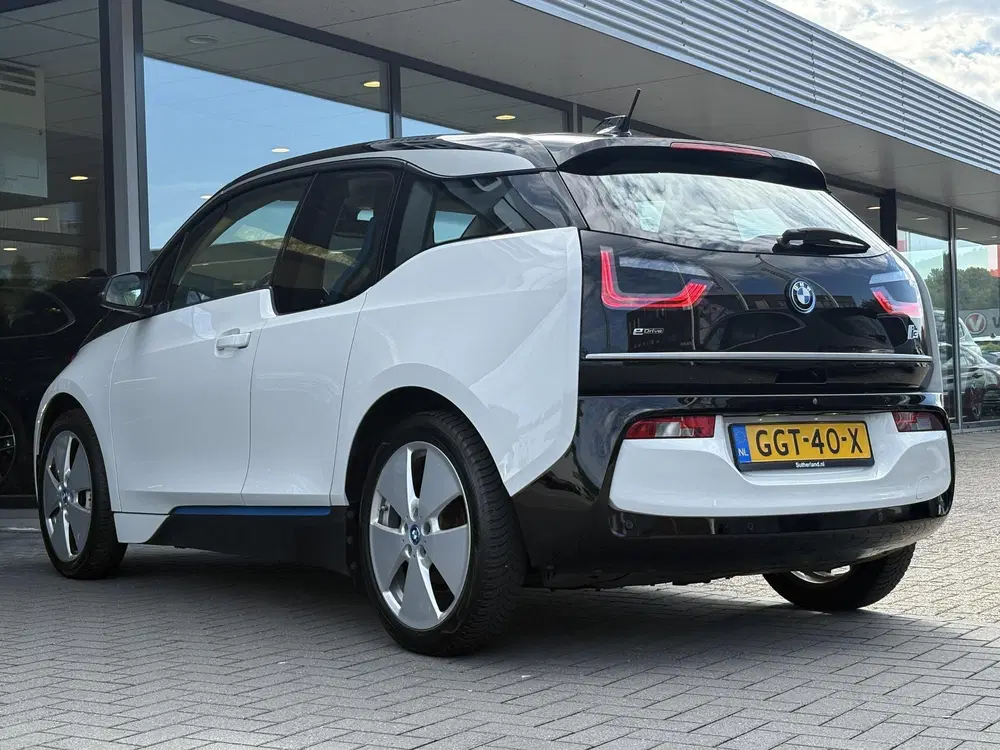 BMW i3 Basis 120Ah 42 kWh 170pk uit 2021, foto 7