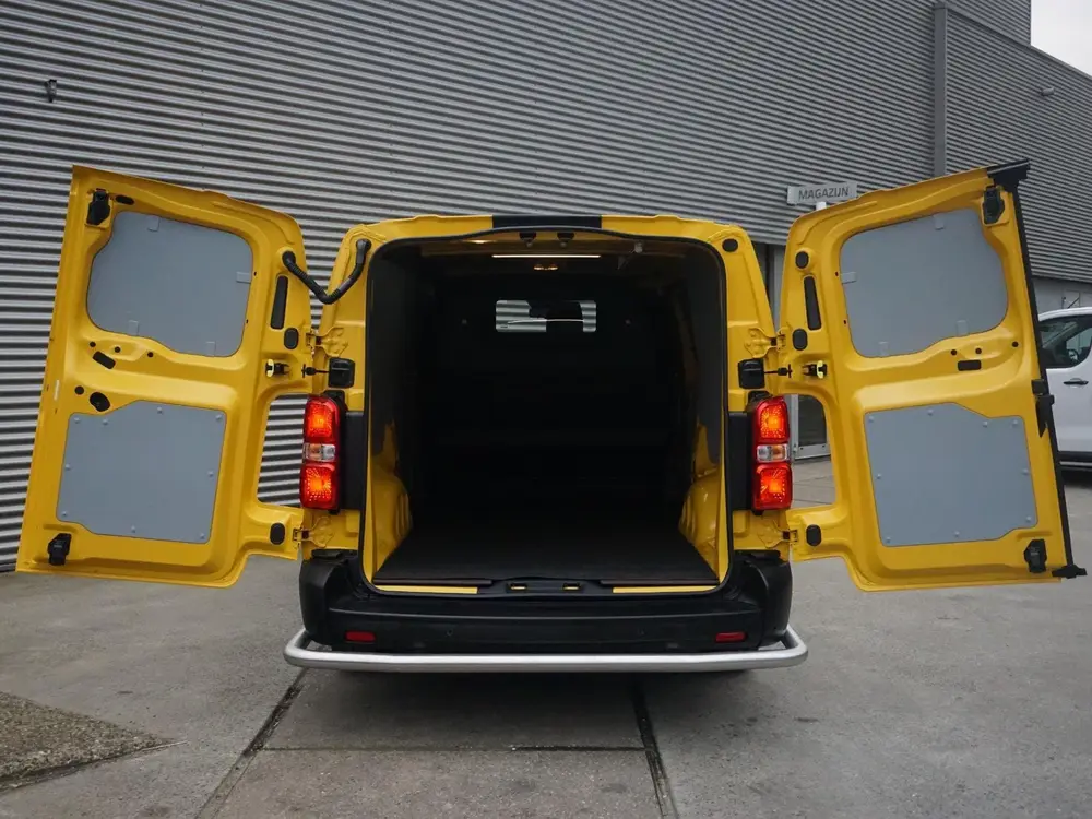 Opel Vivaro L3 75 kWh uit 2026, foto 10