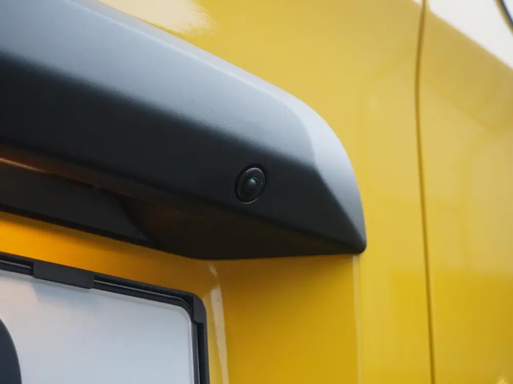 Opel Vivaro L3 75 kWh uit 2026, foto 11
