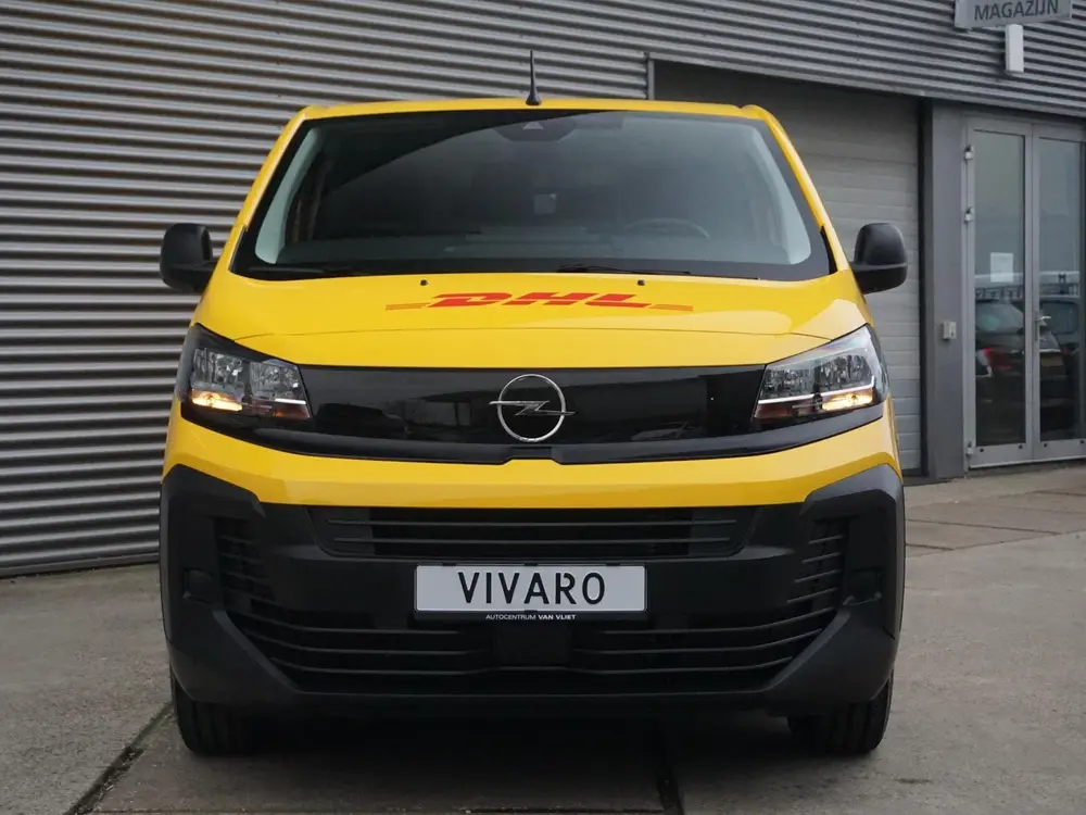 Opel Vivaro L3 75 kWh uit 2026, foto 3