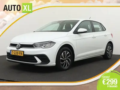 Volkswagen Polo 1.0 96 PK TSI Business Climate Navi Stoelver uit 2023