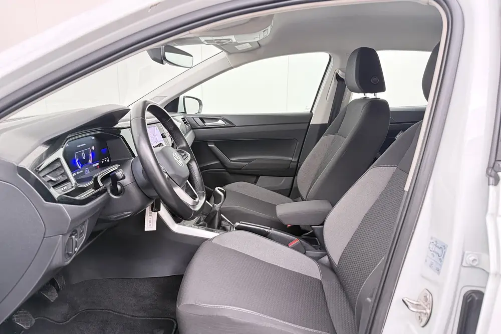 Volkswagen Polo 1.0 96 PK TSI Business Climate Navi Stoelver uit 2023, foto 10