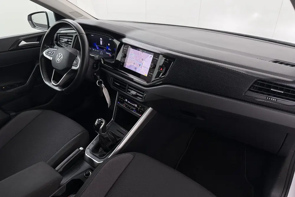 Volkswagen Polo 1.0 96 PK TSI Business Climate Navi Stoelver uit 2023, foto 15